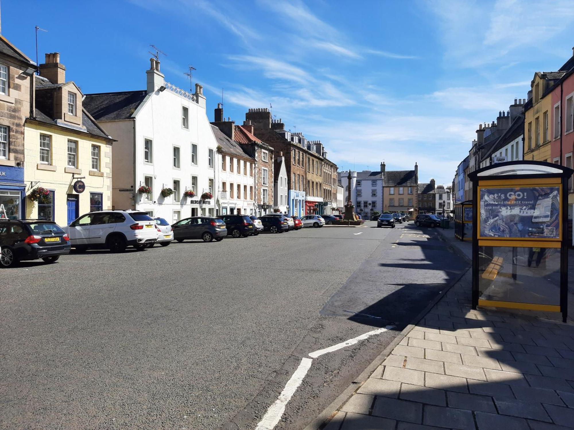 Villa The Hen House Haddington Exterior foto